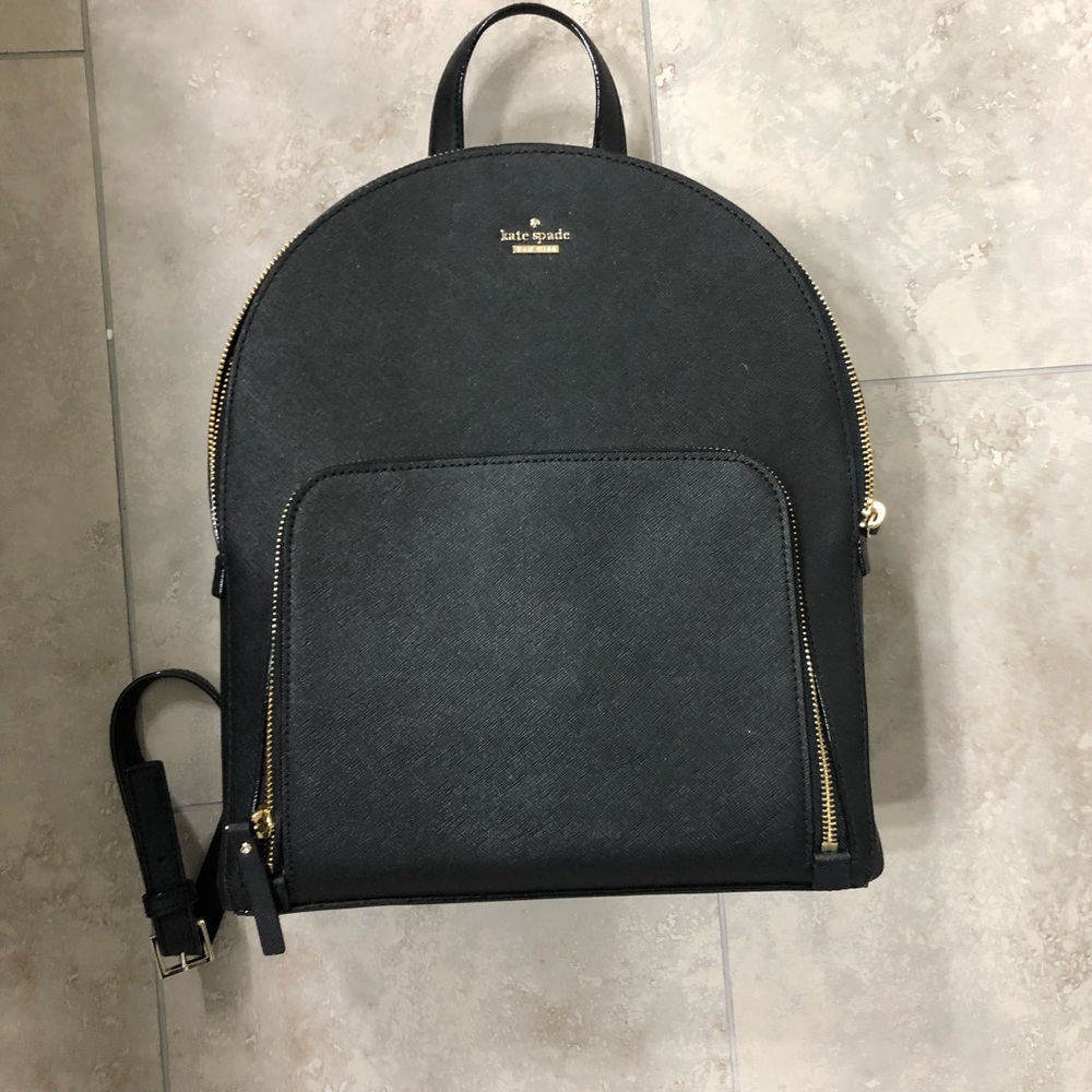 Kate Spade backpack- used once!